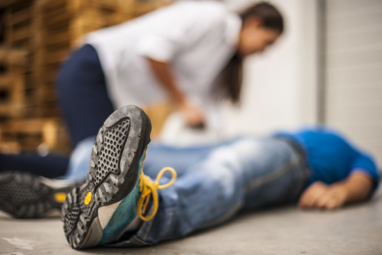 First Aid at Work - All First Aid Training